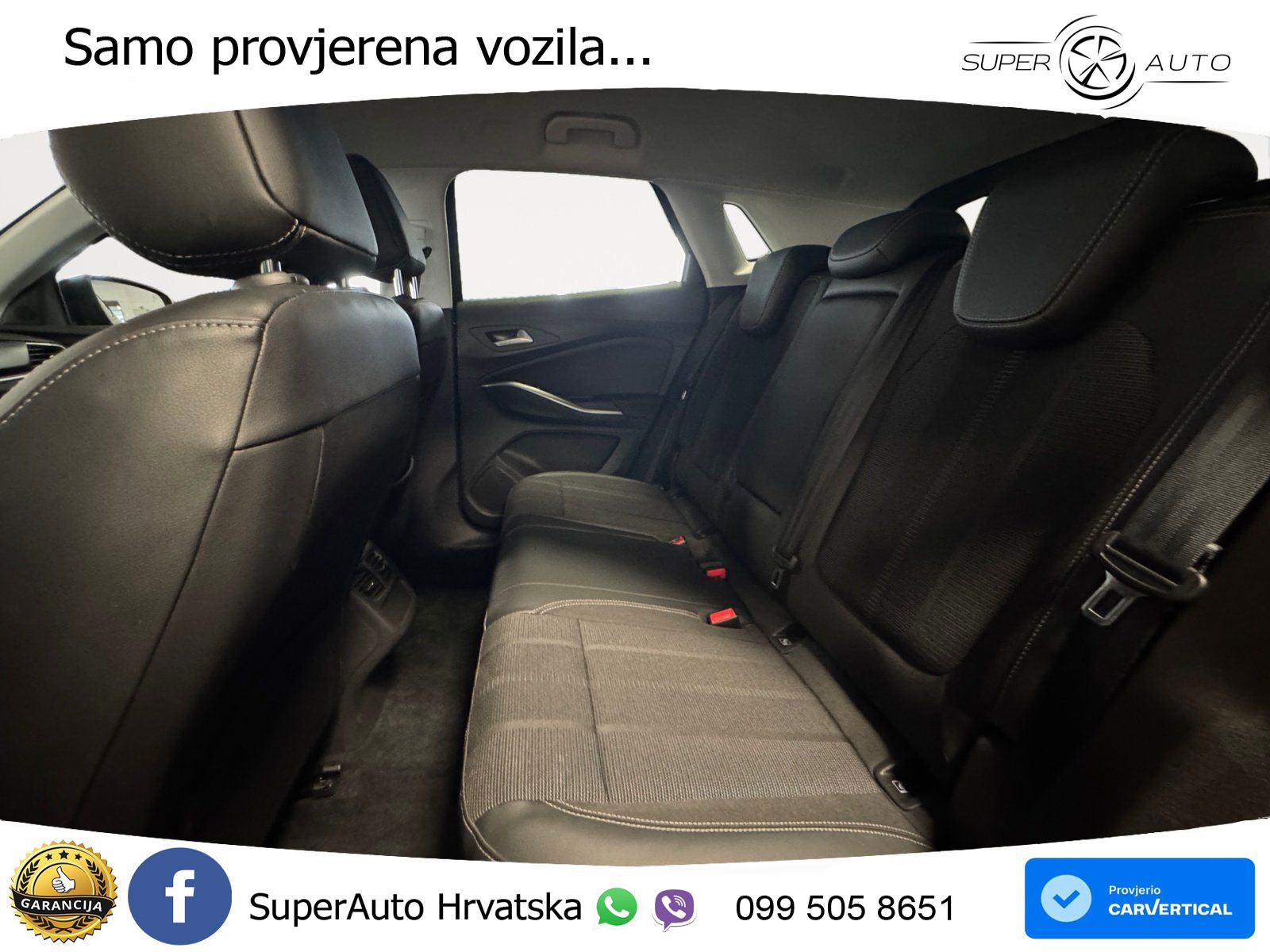 Opel Grandland 1.2i Turbo (130 KS) GS