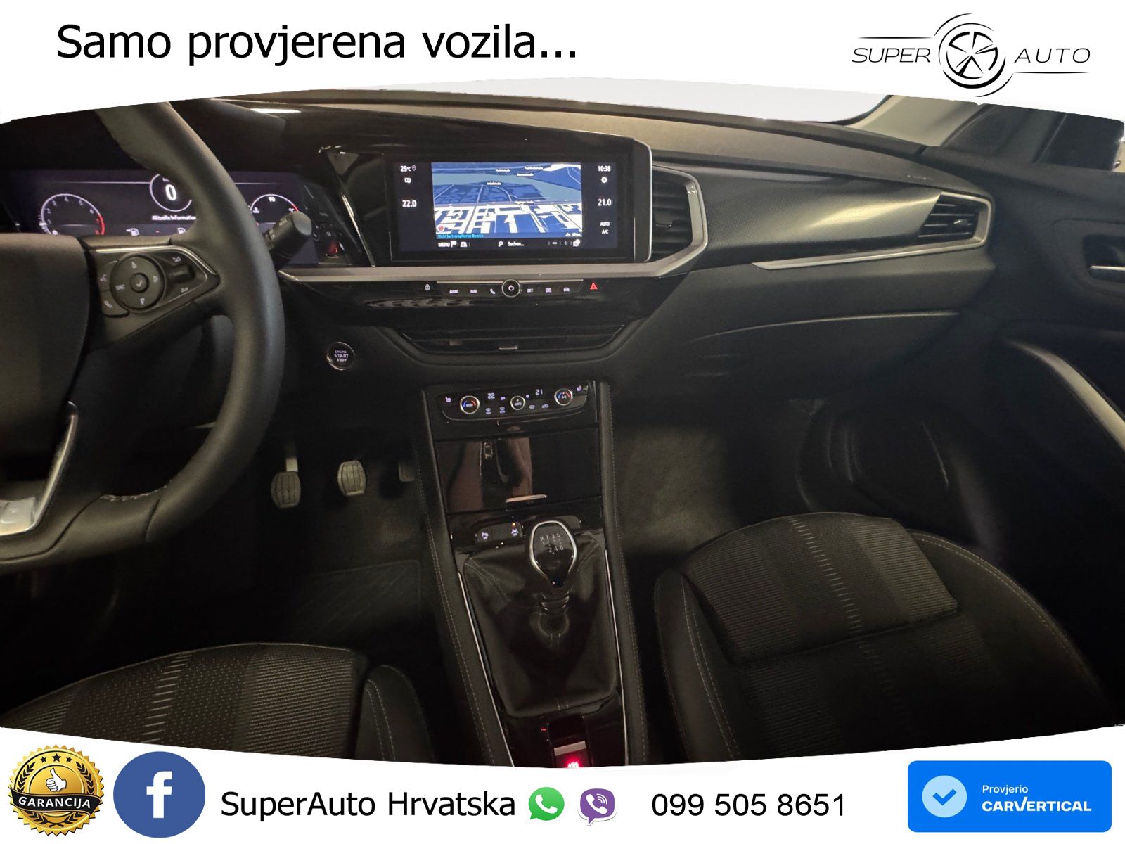 Opel Grandland 1.2i Turbo (130 KS) GS
