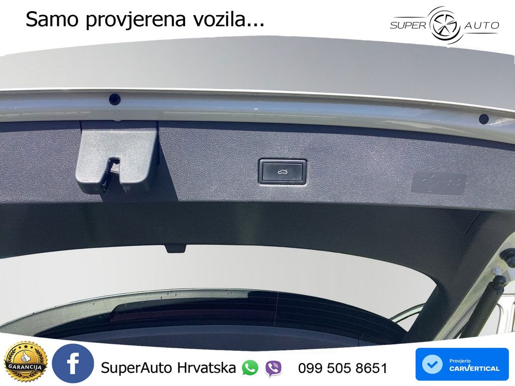 Volkswagen T-Roc 1.5 TSI (150 KS) DSG R-Line LED+GR SJED+ACC