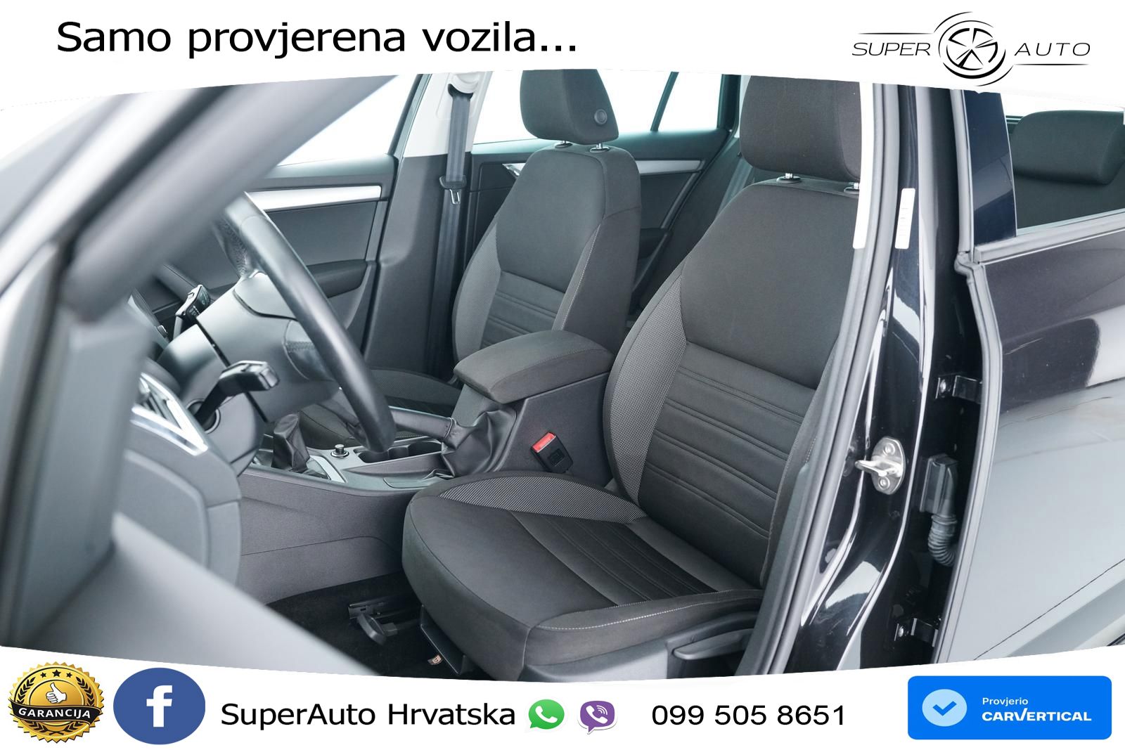 Škoda Octavia Combi 1.5 TSI (150 KS)