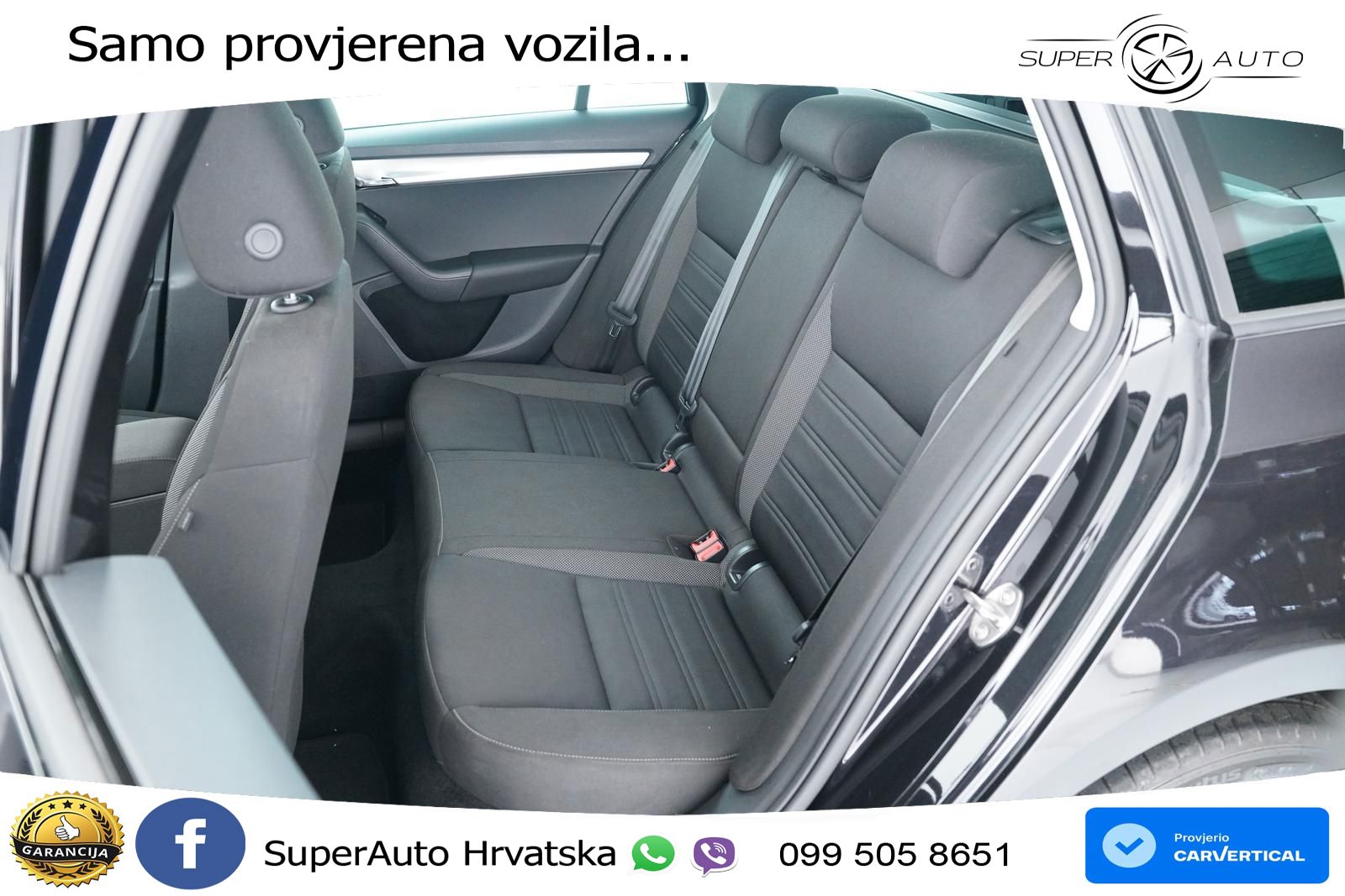 Škoda Octavia Combi 1.5 TSI (150 KS)