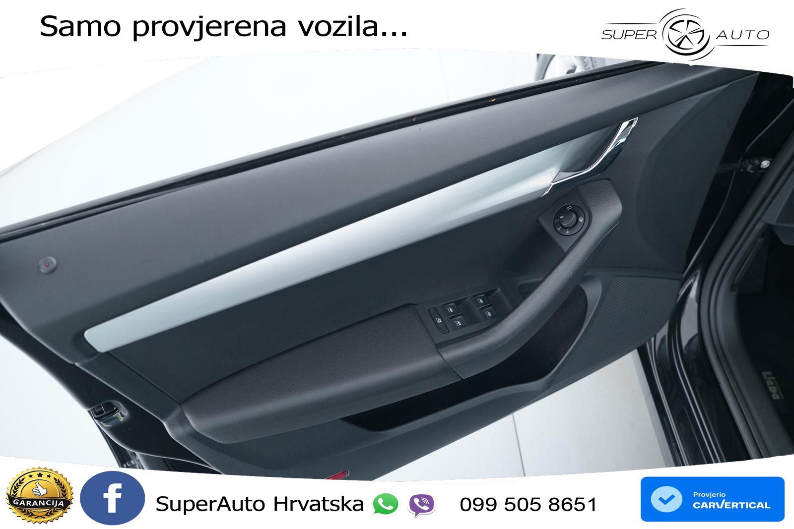 Škoda Octavia Combi 1.5 TSI (150 KS)