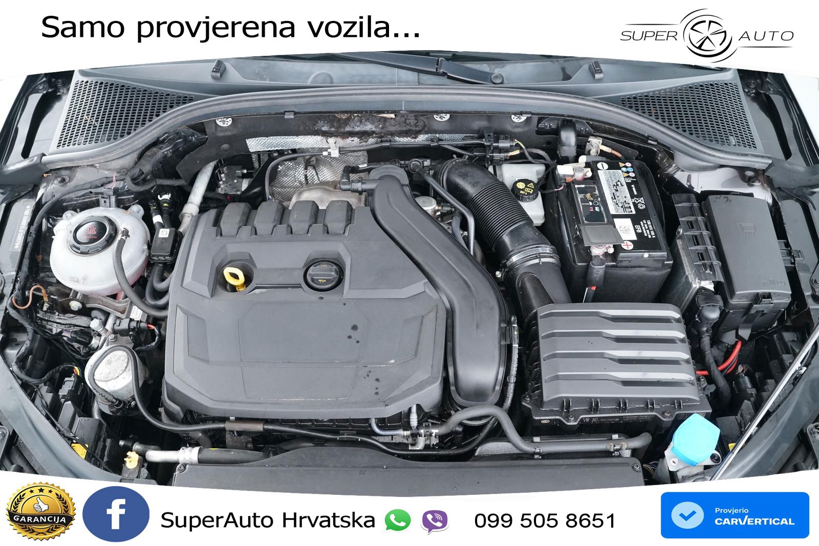Škoda Octavia Combi 1.5 TSI (150 KS)