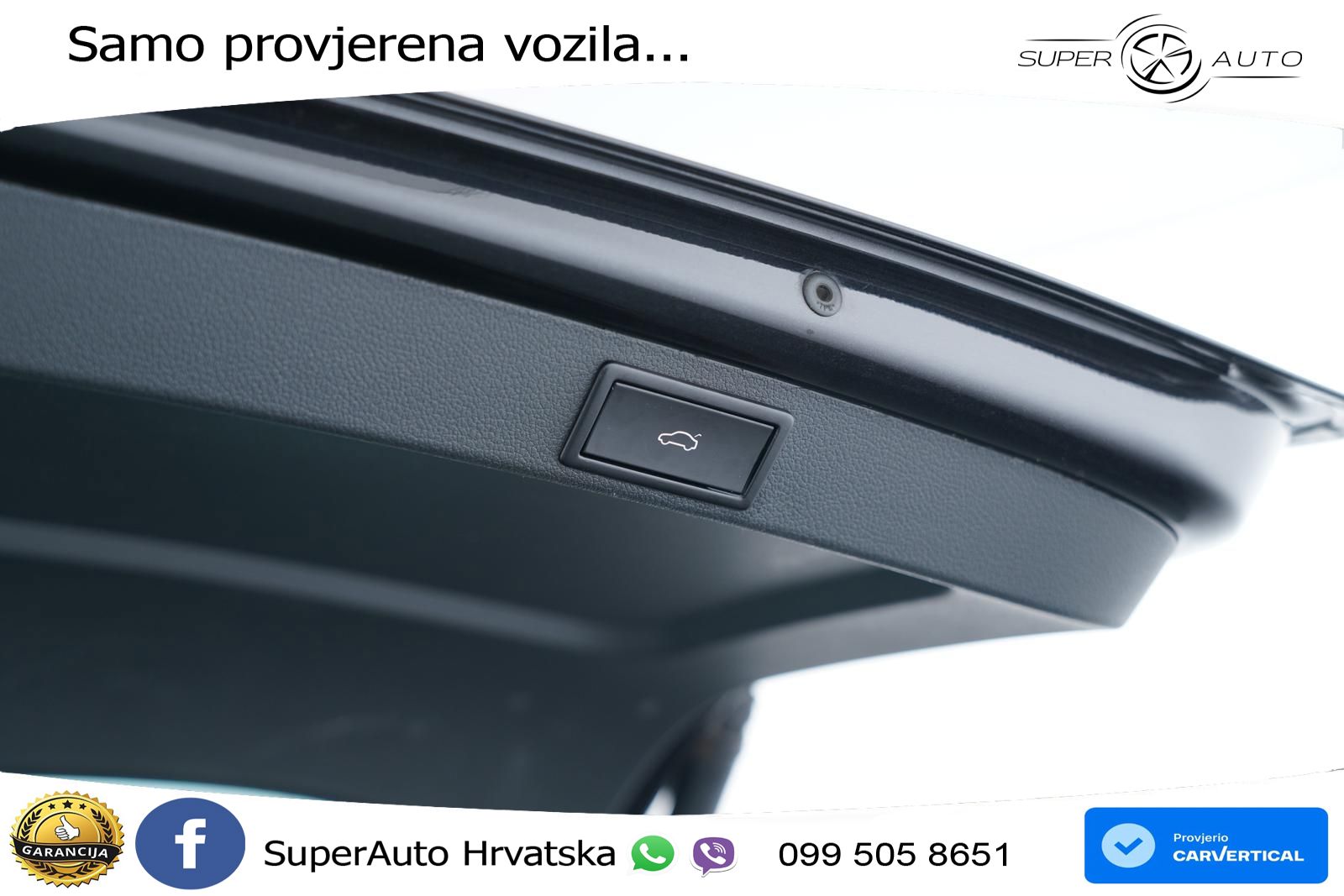 Škoda Octavia Combi 1.5 TSI (150 KS)