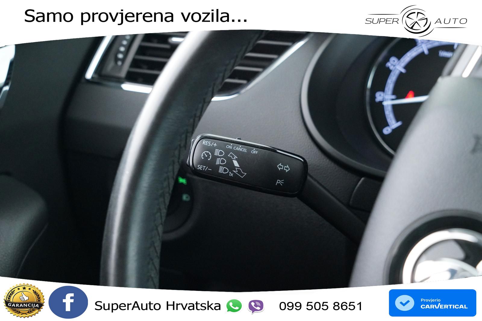 Škoda Octavia Combi 1.5 TSI (150 KS)
