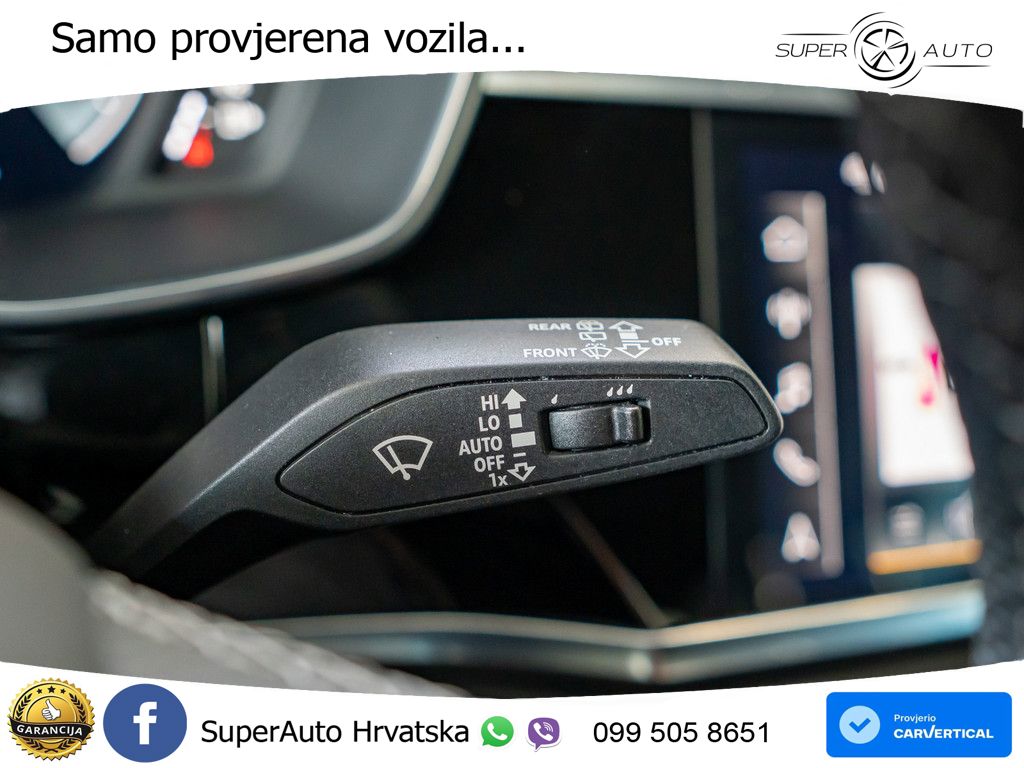 Audi Q3 35 TFSI (150 KS) S tronic S line LED+GR SJED+ACC