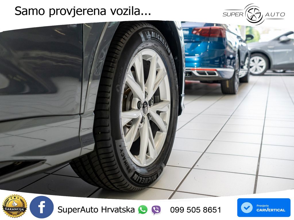 Audi Q3 35 TFSI (150 KS) S tronic S line LED+GR SJED+ACC
