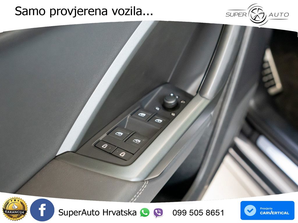 Audi Q3 35 TFSI (150 KS) S tronic S line LED+GR SJED+ACC