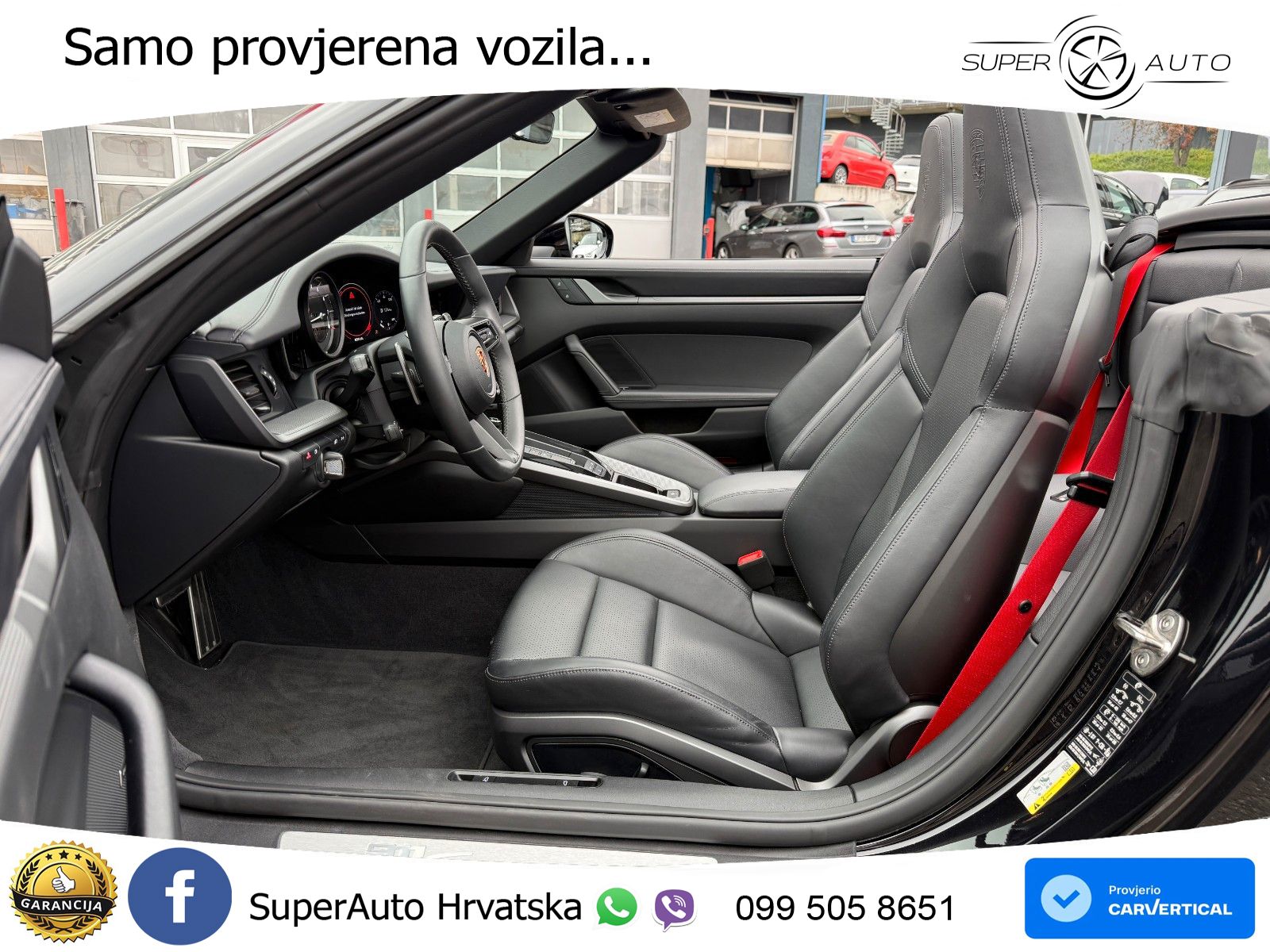 Porsche 911 Carrera S 3.0 (450 KS) PDK MATRIX+GR SJED+KAM
