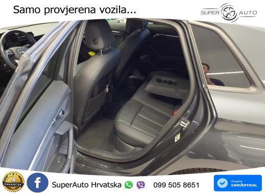 Audi A3 35 TFSI (150 KS) S tronic LED+GR SJED+ACC