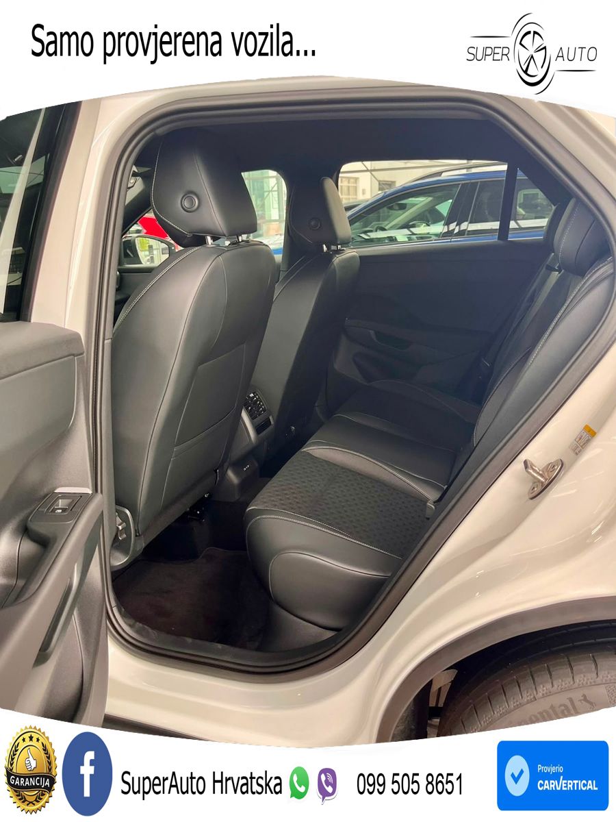 Volkswagen T-Roc 1.5 eTSI (150 KS)  DSG LED+GR SJED+ACC