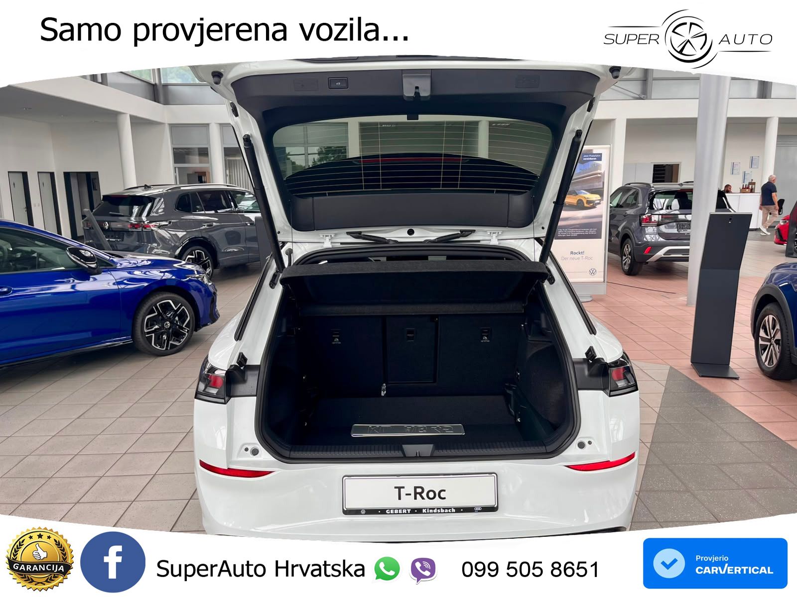 Volkswagen T-Roc 1.5 eTSI (150 KS)  DSG LED+GR SJED+ACC