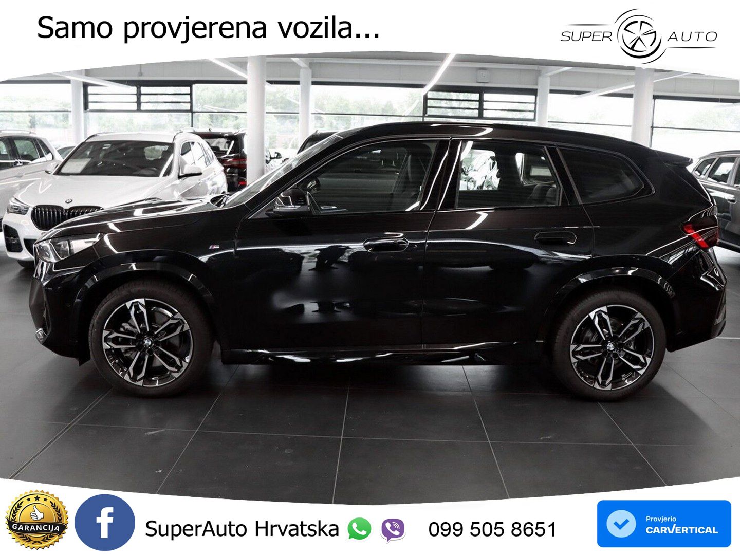BMW X1 23d (211 KS) xDrive Steptronic M Sport LED+GR SJED+ACC