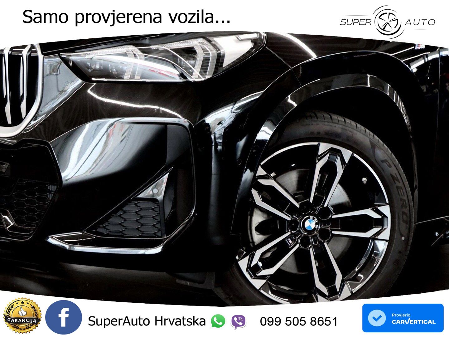 BMW X1 23d (211 KS) xDrive Steptronic M Sport LED+GR SJED+ACC
