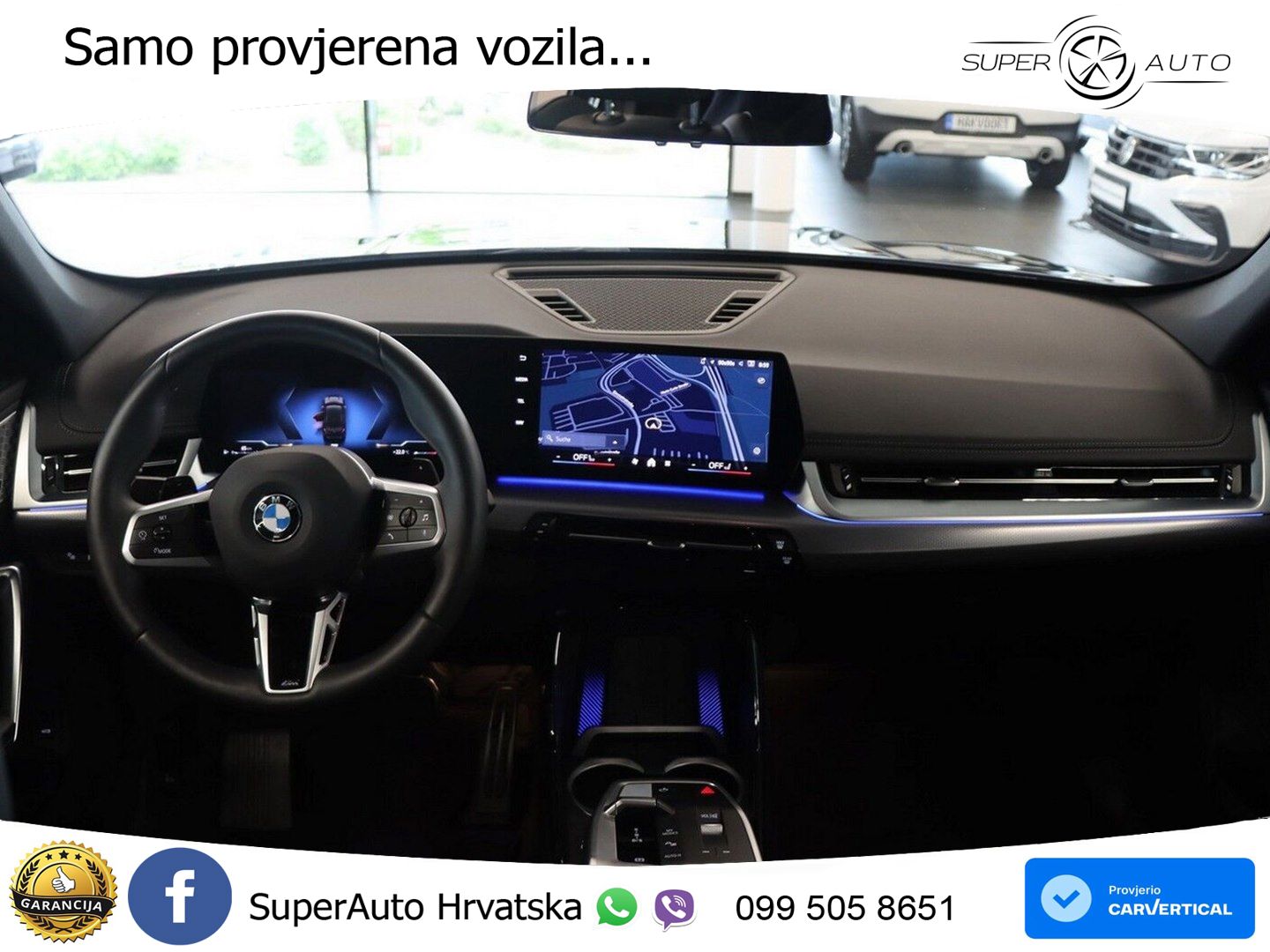 BMW X1 23d (211 KS) xDrive Steptronic M Sport LED+GR SJED+ACC