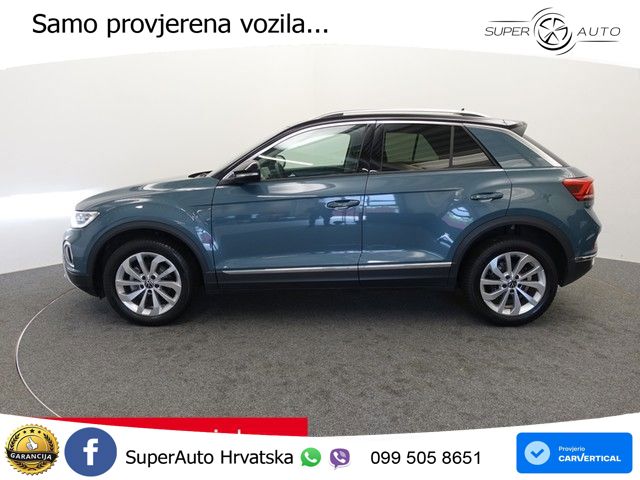 Volkswagen T-Roc I 1.5 TSI (150 KS) DSG LED+GR SJED+ACC