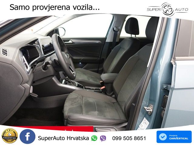 Volkswagen T-Roc I 1.5 TSI (150 KS) DSG LED+GR SJED+ACC