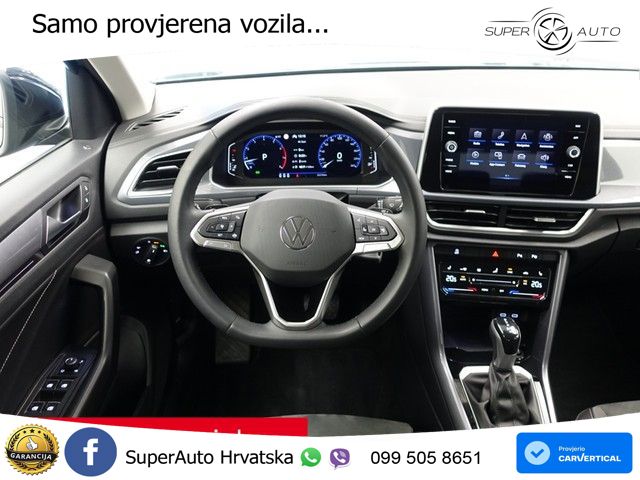 Volkswagen T-Roc I 1.5 TSI (150 KS) DSG LED+GR SJED+ACC