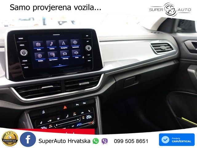 Volkswagen T-Roc I 1.5 TSI (150 KS) DSG LED+GR SJED+ACC