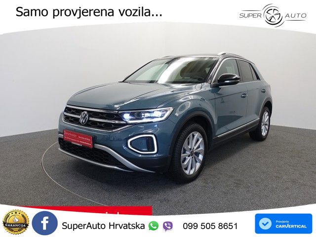Volkswagen T-Roc I 1.5 TSI (150 KS) DSG LED+GR SJED+ACC