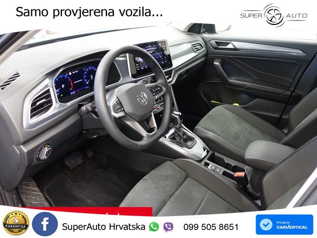 Volkswagen T-Roc I 1.5 TSI (150 KS) DSG LED+GR SJED+ACC