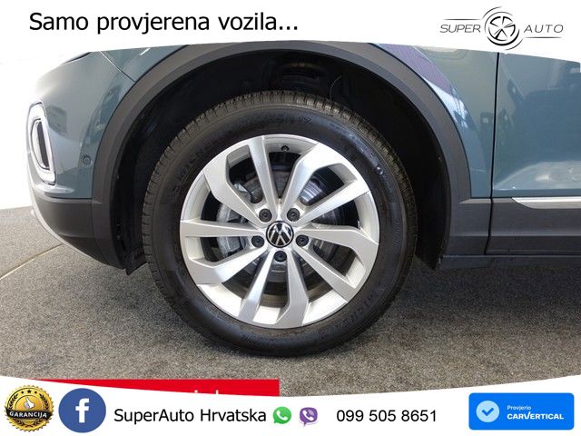 Volkswagen T-Roc I 1.5 TSI (150 KS) DSG LED+GR SJED+ACC