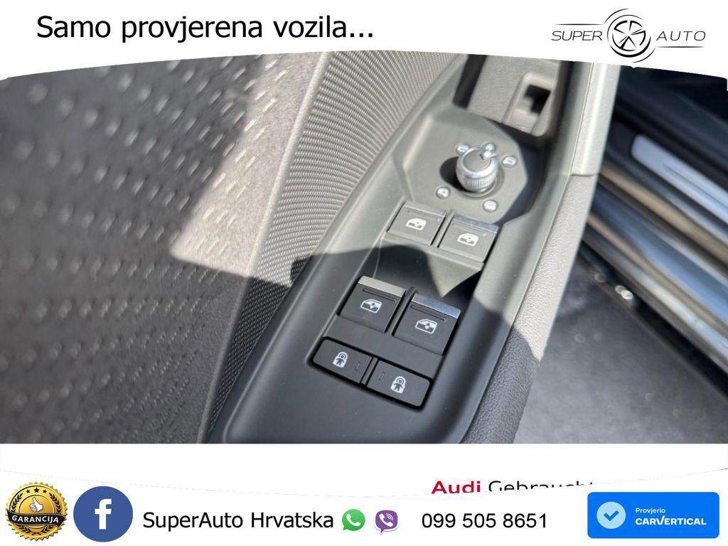 Audi S3 2.0 TFSI (333 KS) quattro S tronic MATRIX+GR SJED+KAM