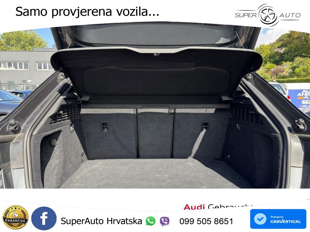 Audi S3 2.0 TFSI (333 KS) quattro S tronic MATRIX+GR SJED+KAM