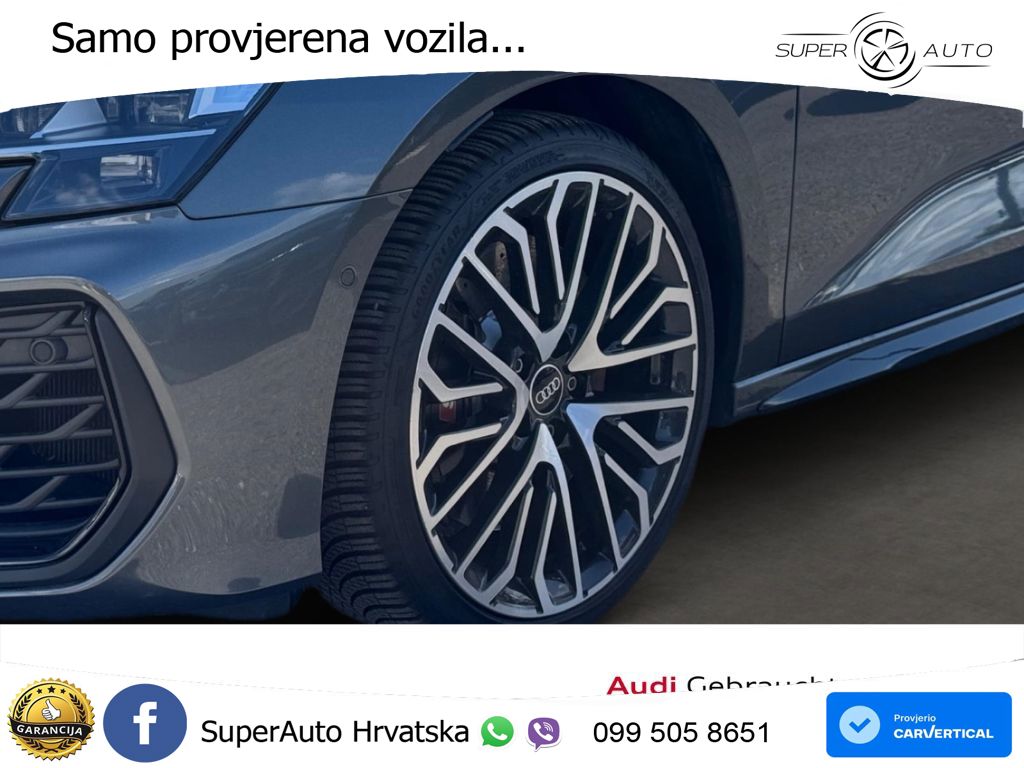 Audi S3 2.0 TFSI (333 KS) quattro S tronic MATRIX+GR SJED+KAM
