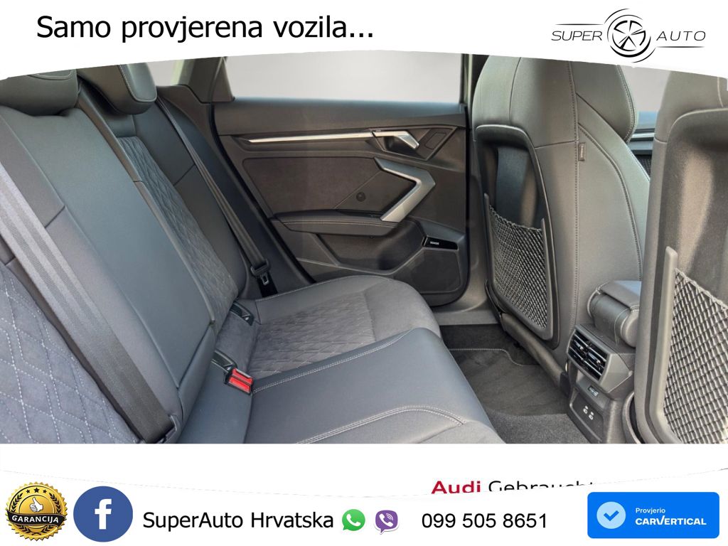 Audi S3 2.0 TFSI (333 KS) quattro S tronic MATRIX+GR SJED+KAM