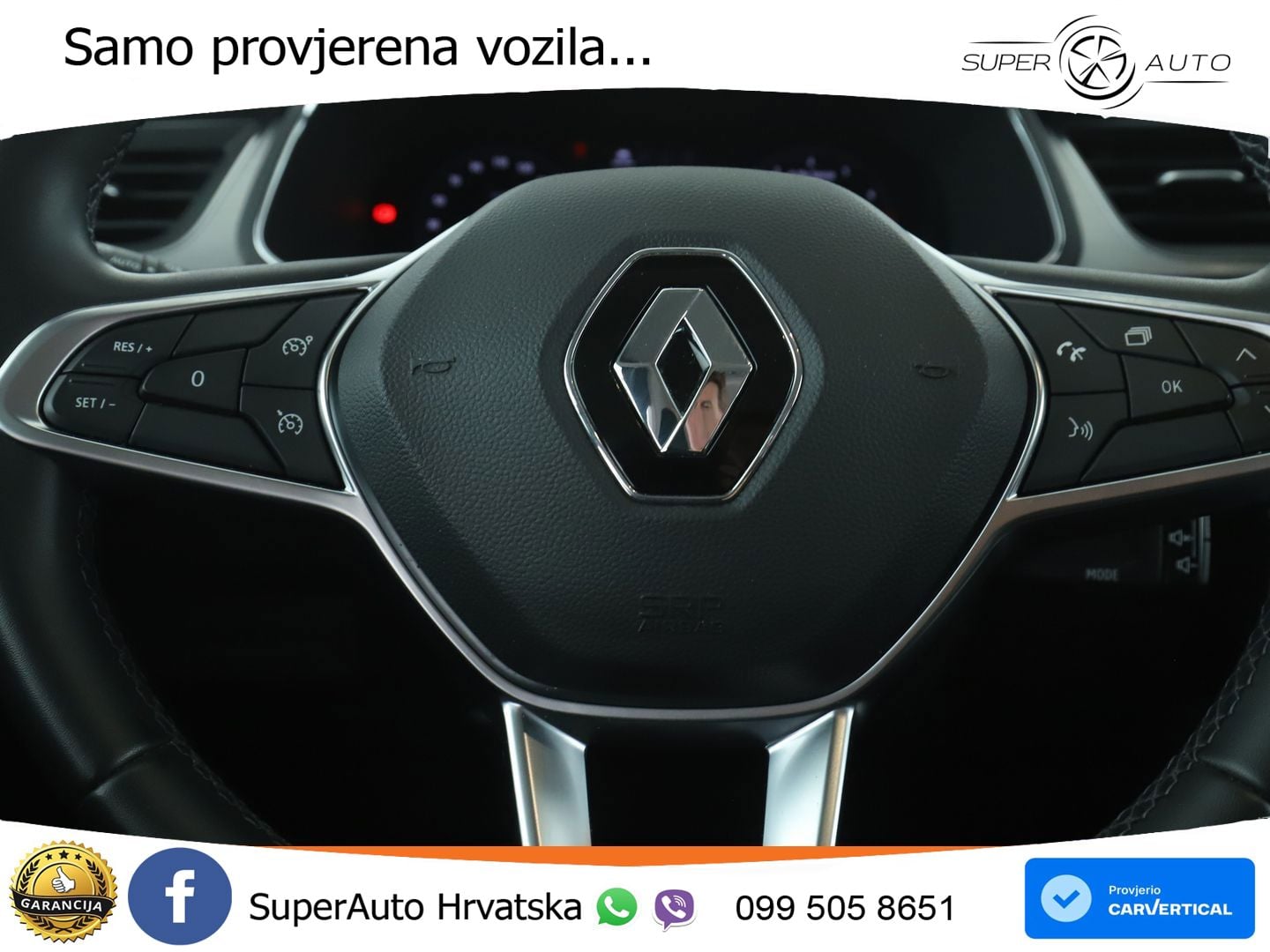 Renault Captur 1.3 TCe (140 KS) EDC Intens
