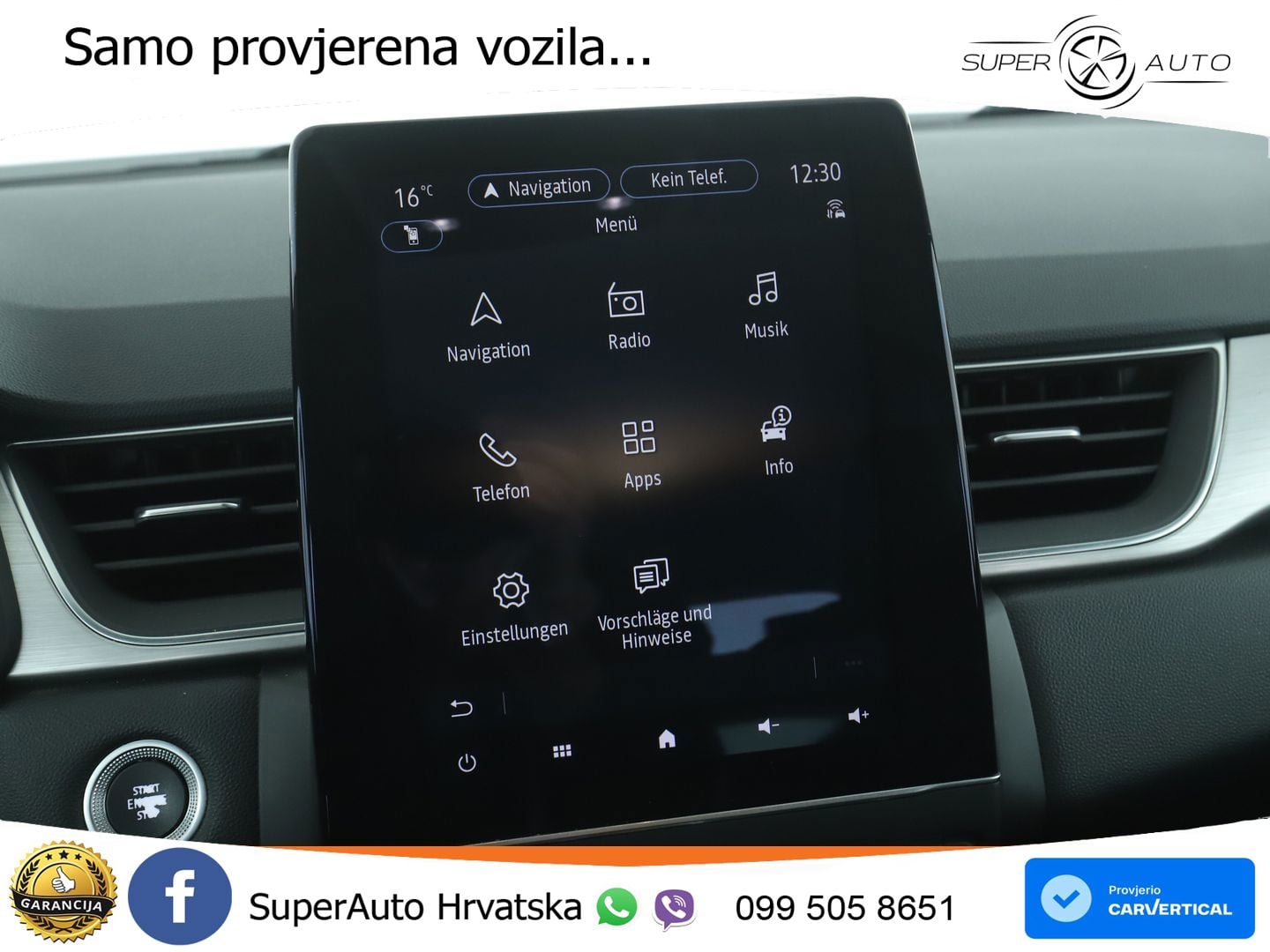 Renault Captur 1.3 TCe (140 KS) EDC Intens