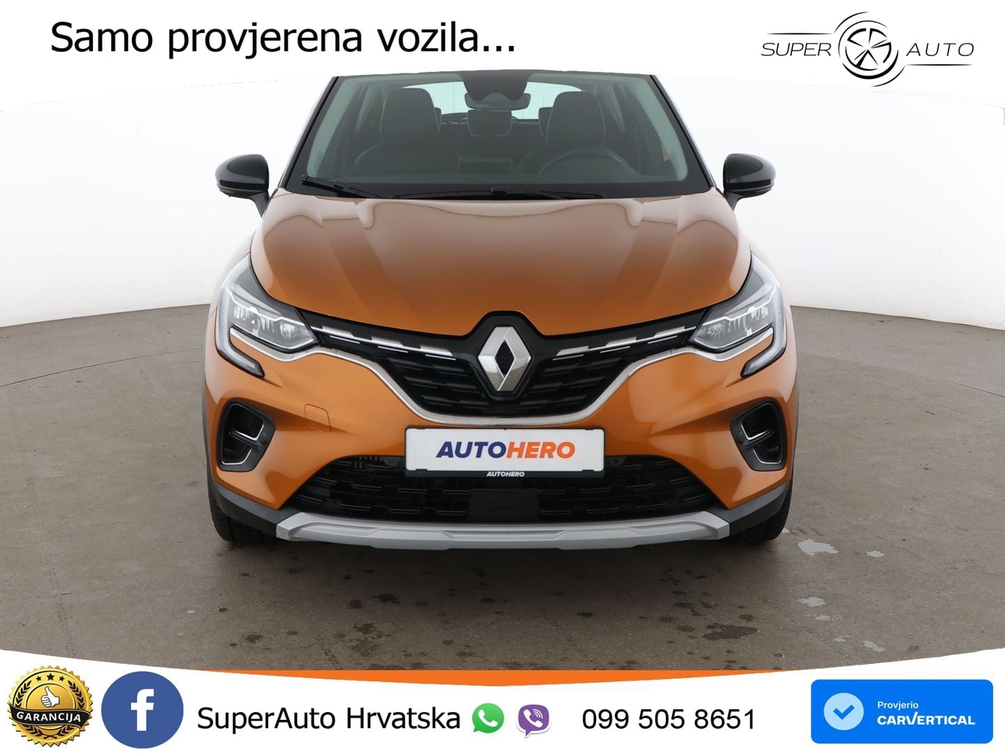 Renault Captur 1.3 TCe (140 KS) EDC Intens
