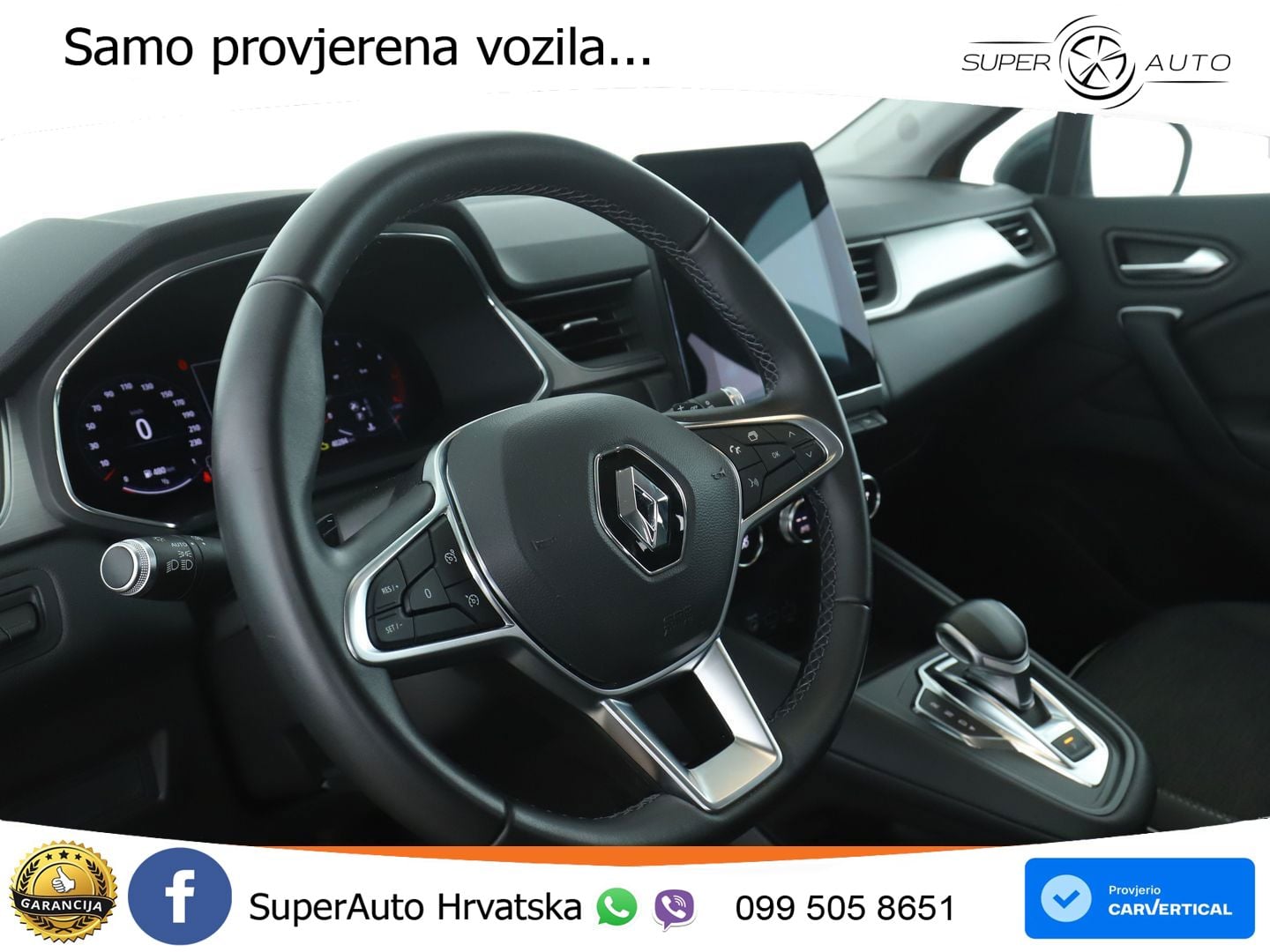 Renault Captur 1.3 TCe (140 KS) EDC Intens