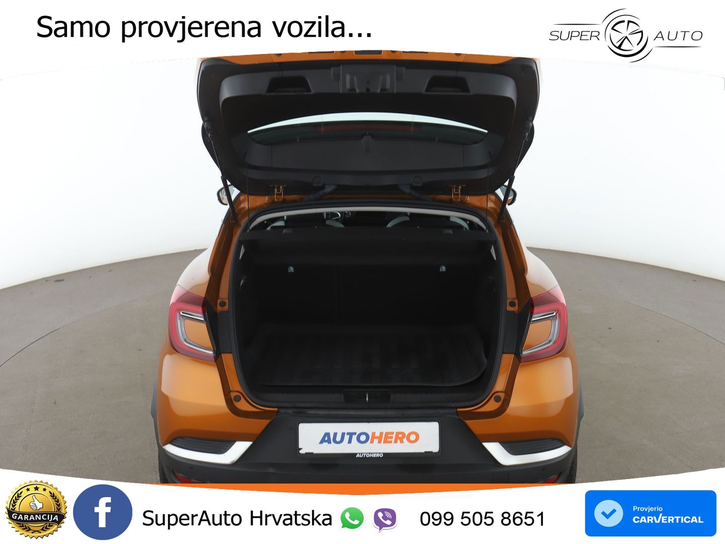 Renault Captur 1.3 TCe (140 KS) EDC Intens