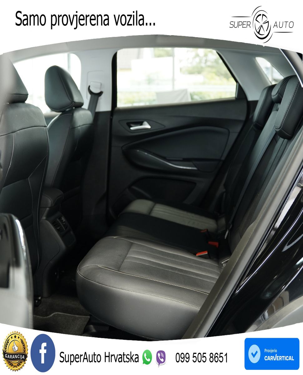Opel Grandland X 1.5d (130 KS) Automatic Ultimate