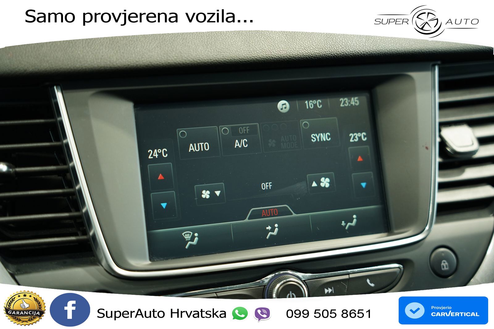 Opel Grandland X 1.5d (130 KS) Automatic Ultimate