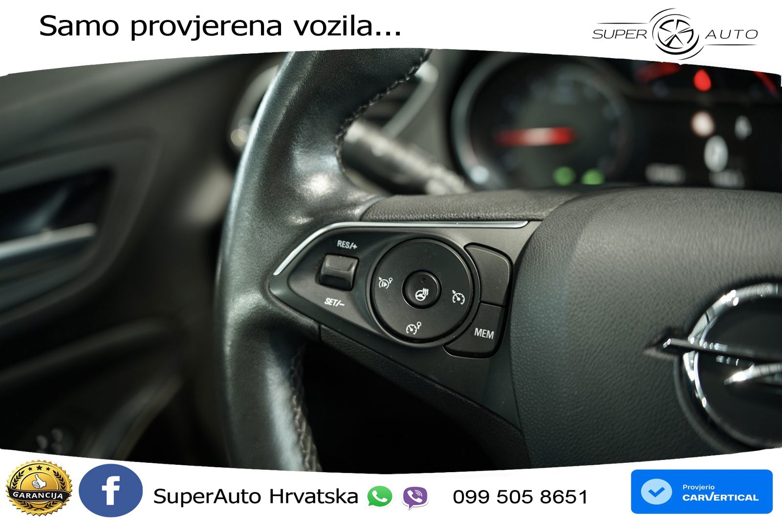 Opel Grandland X 1.5d (130 KS) Automatic Ultimate
