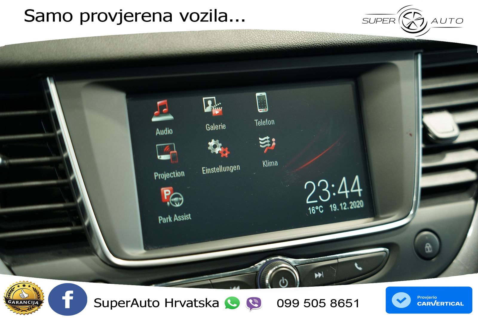 Opel Grandland X 1.5d (130 KS) Automatic Ultimate