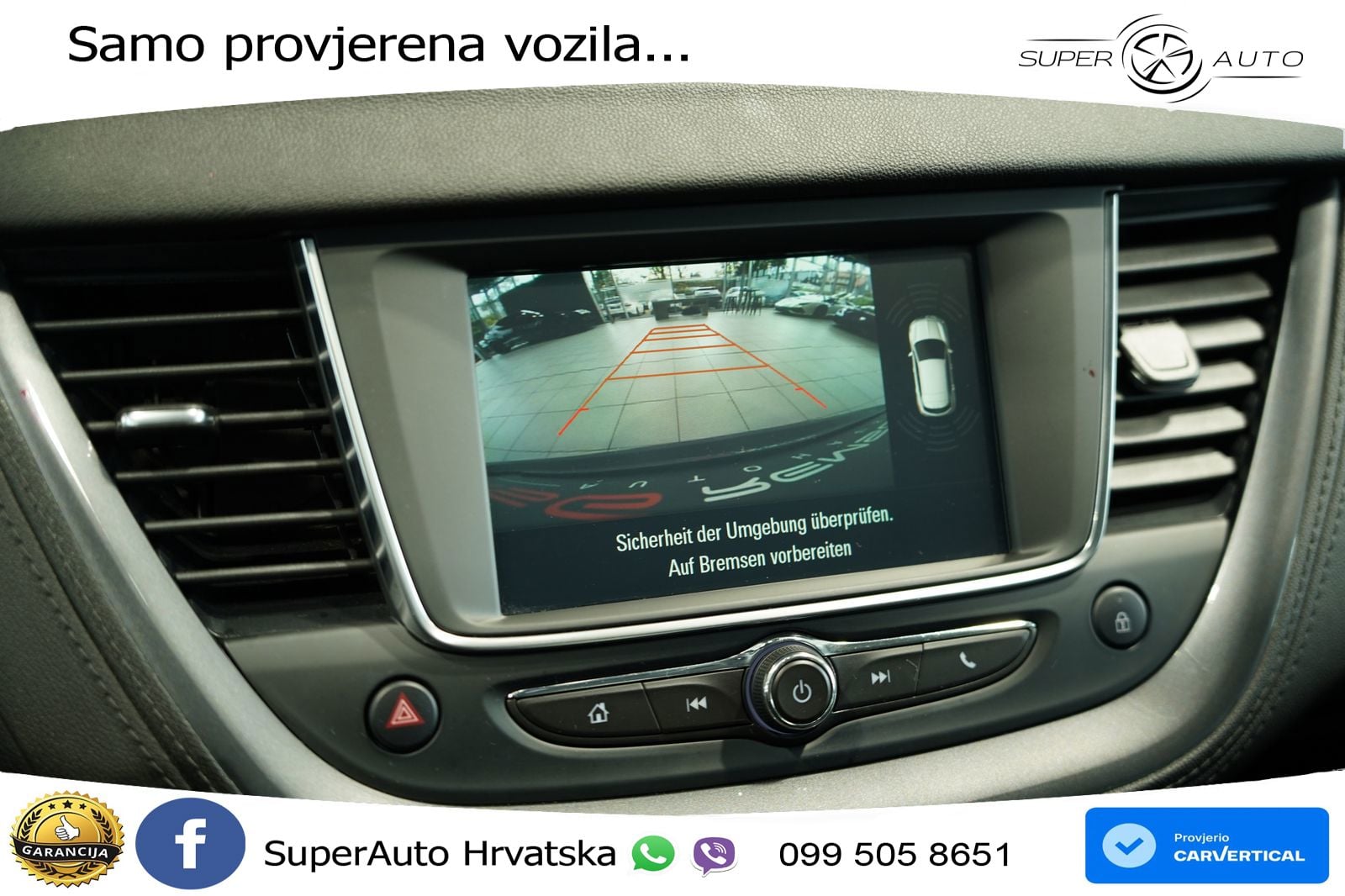 Opel Grandland X 1.5d (130 KS) Automatic Ultimate