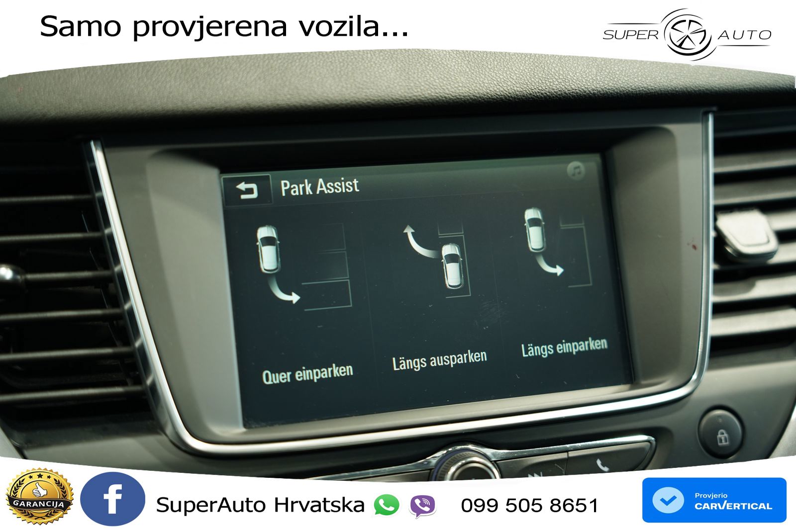 Opel Grandland X 1.5d (130 KS) Automatic Ultimate