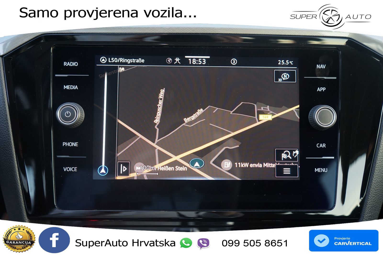 Volkswagen Passat Variant GTE 1.4 TSI (218 KS) DSG LED+GR SJED+ACC