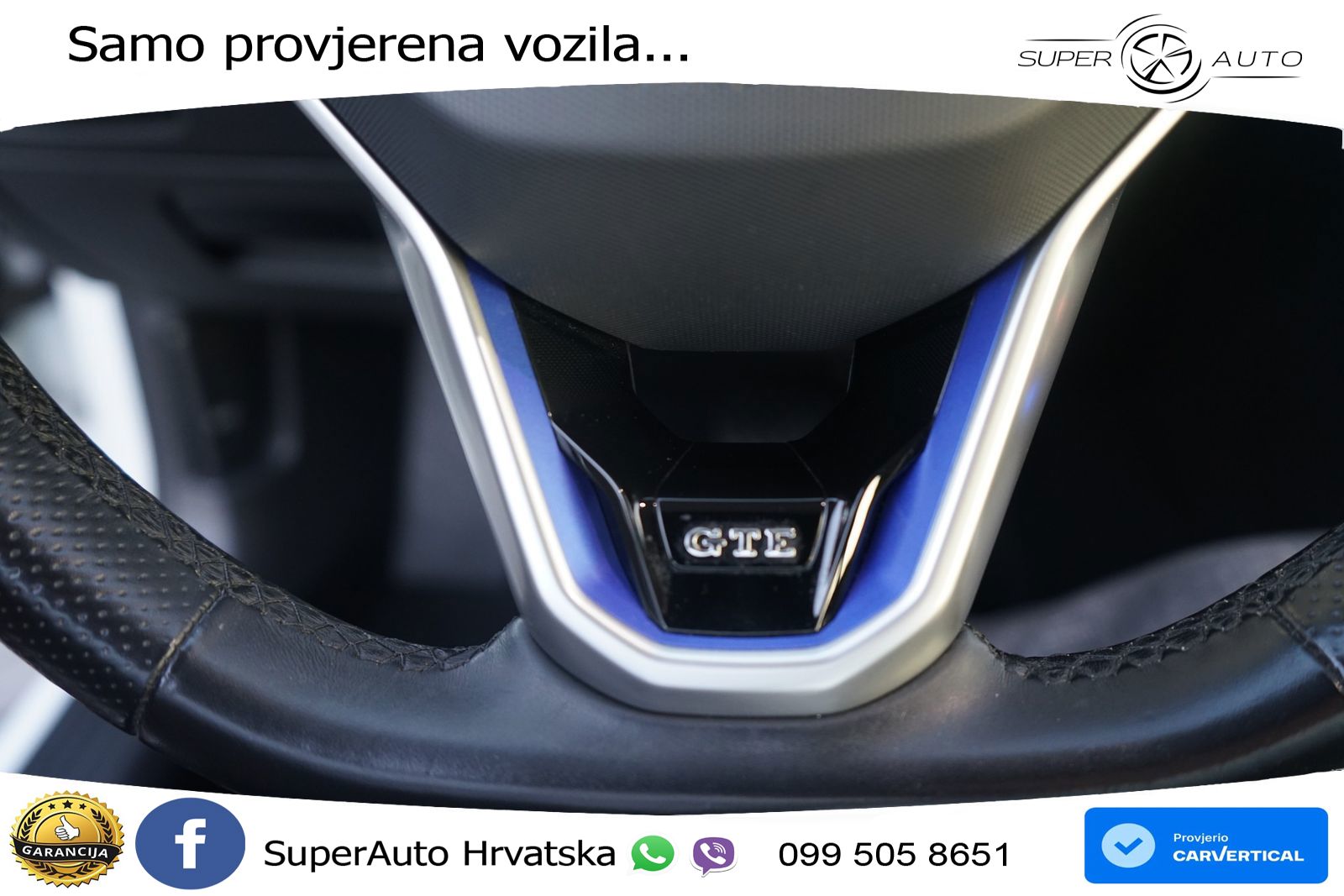 Volkswagen Passat Variant GTE 1.4 TSI (218 KS) DSG LED+GR SJED+ACC
