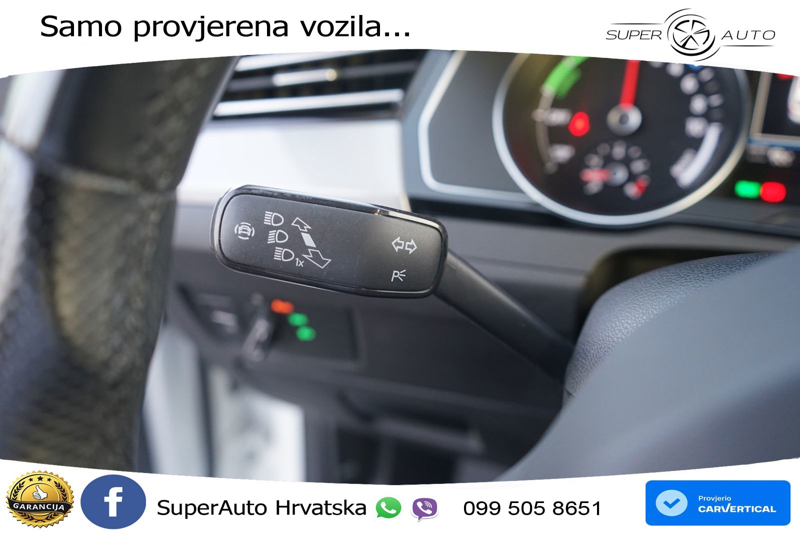 Volkswagen Passat Variant GTE 1.4 TSI (218 KS) DSG LED+GR SJED+ACC