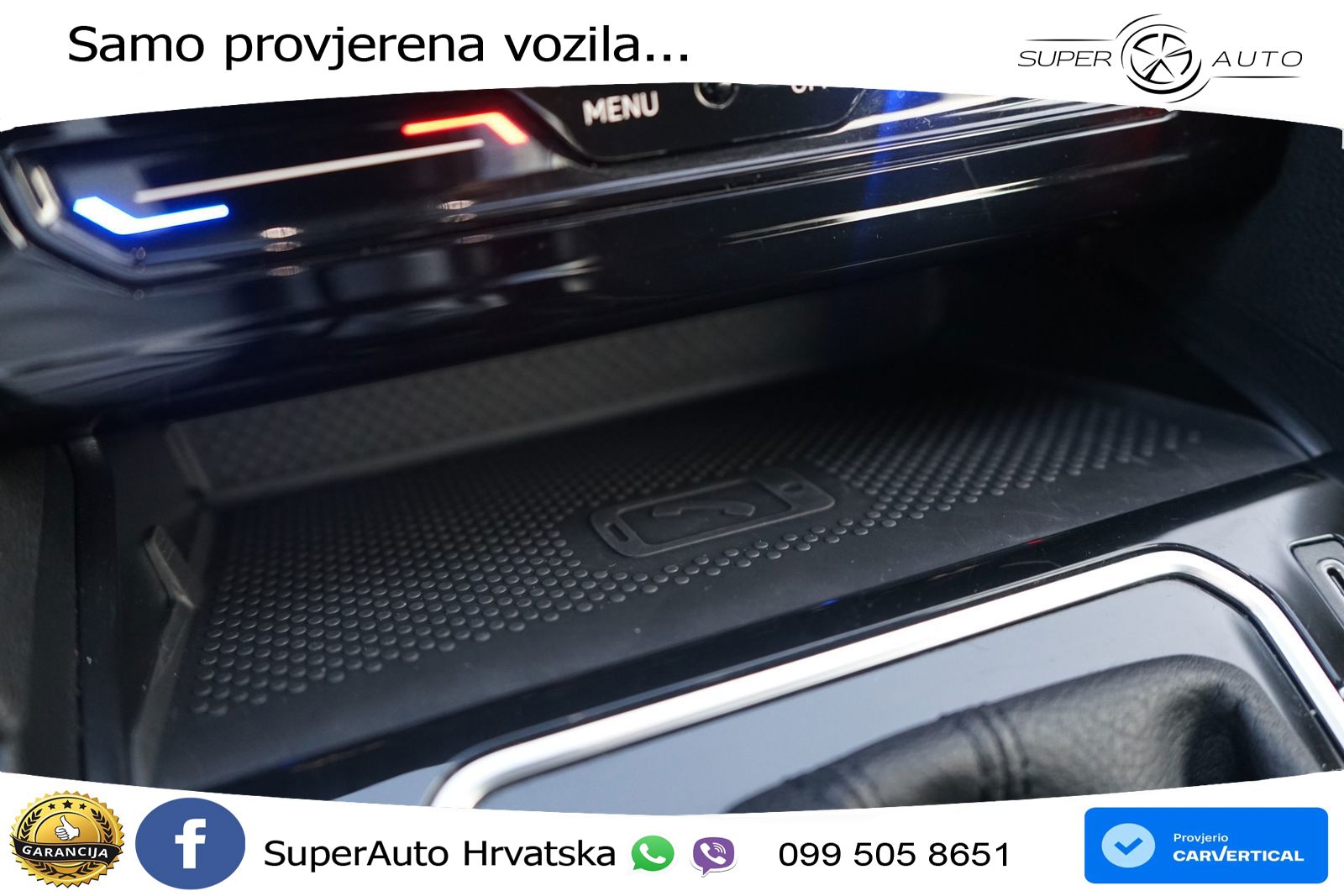 Volkswagen Passat Variant GTE 1.4 TSI (218 KS) DSG LED+GR SJED+ACC