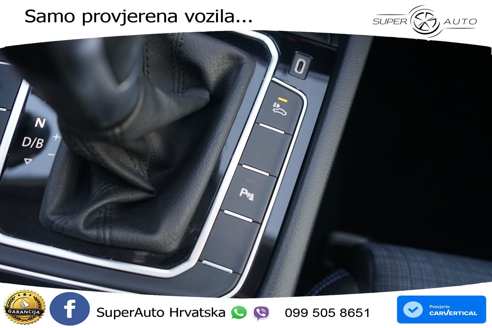 Volkswagen Passat Variant GTE 1.4 TSI (218 KS) DSG LED+GR SJED+ACC