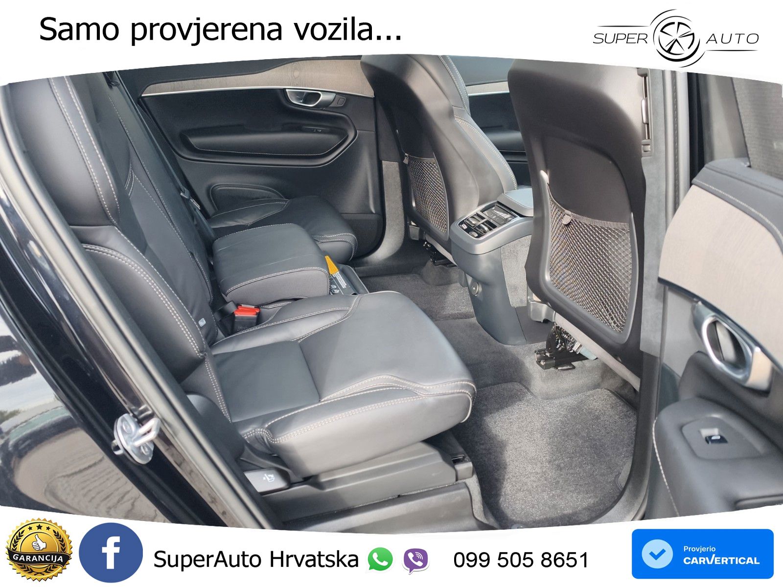 Volvo XC90 2.0 B5 Diesel AWD Automatic LED+GR SJED+ACC