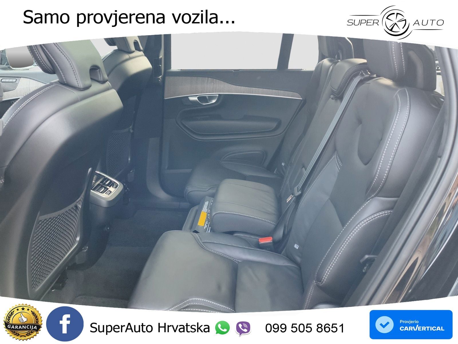 Volvo XC90 2.0 B5 Diesel AWD Automatic LED+GR SJED+ACC