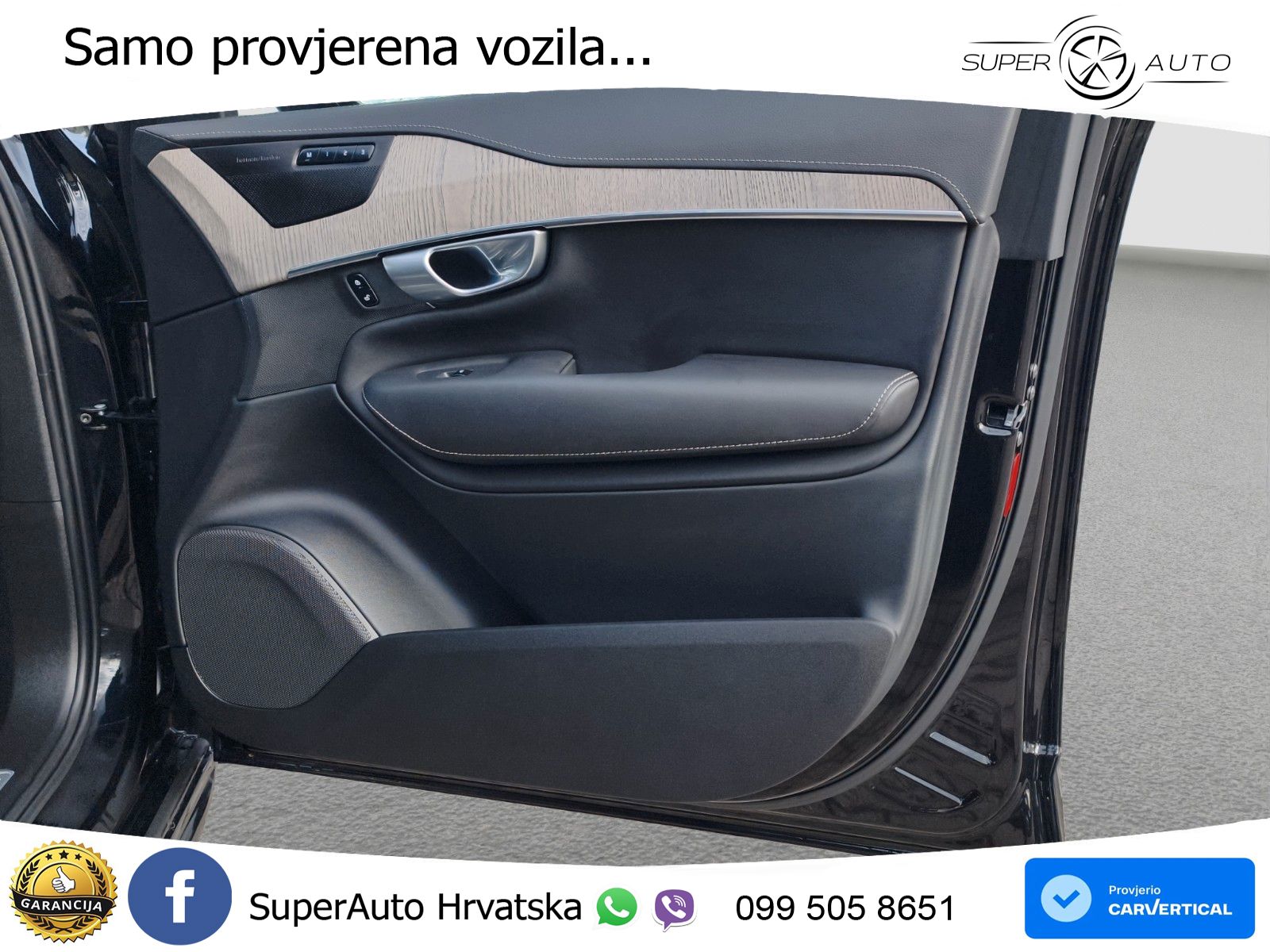 Volvo XC90 2.0 B5 Diesel AWD Automatic LED+GR SJED+ACC