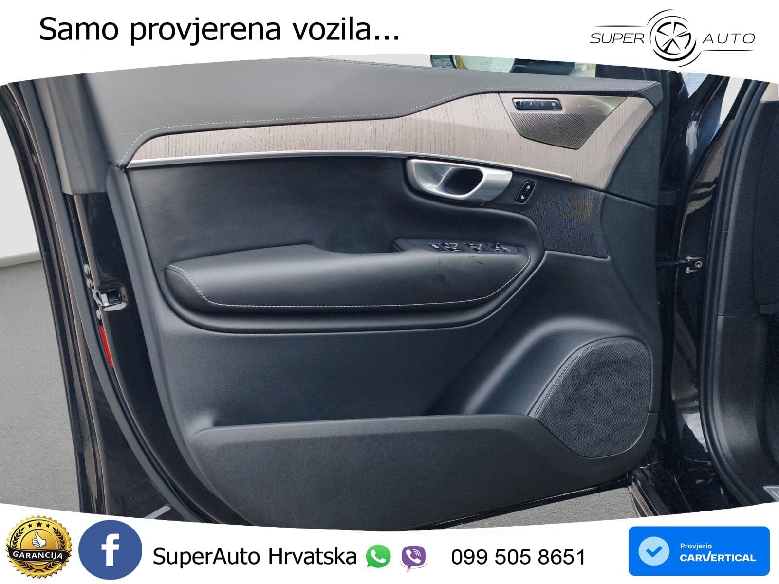 Volvo XC90 2.0 B5 Diesel AWD Automatic LED+GR SJED+ACC